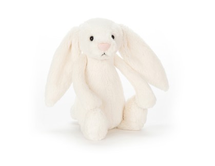 Bashful Cream Bunny small